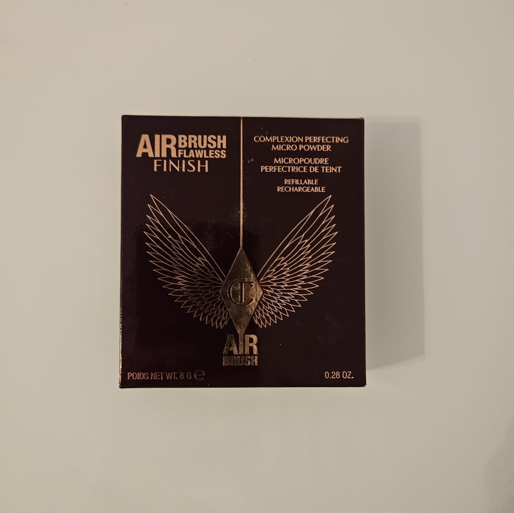 Charlotte Tilbury Airbrush Flawless Finish shade 1 Fair